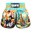 TUFF Muay Thai Boxing Shorts "The Legacy of Thailand"