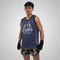 TUFF The King Of Naga Black Tank Top