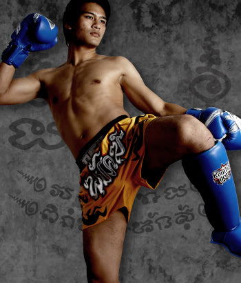 Custom Muay Thai Shorts, Gear - #1 Muay Thai Online Store