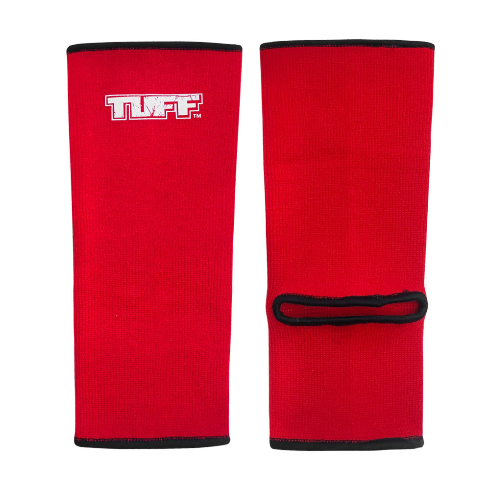 TUFF Ankle Supporter Red– TuffSport.com